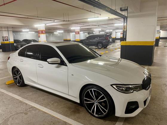 BMW 320i 2.0 16V TURBO FLEX M SPORT AUTOMÁTICO